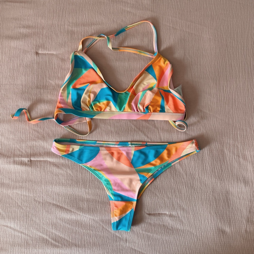 Target bikini!